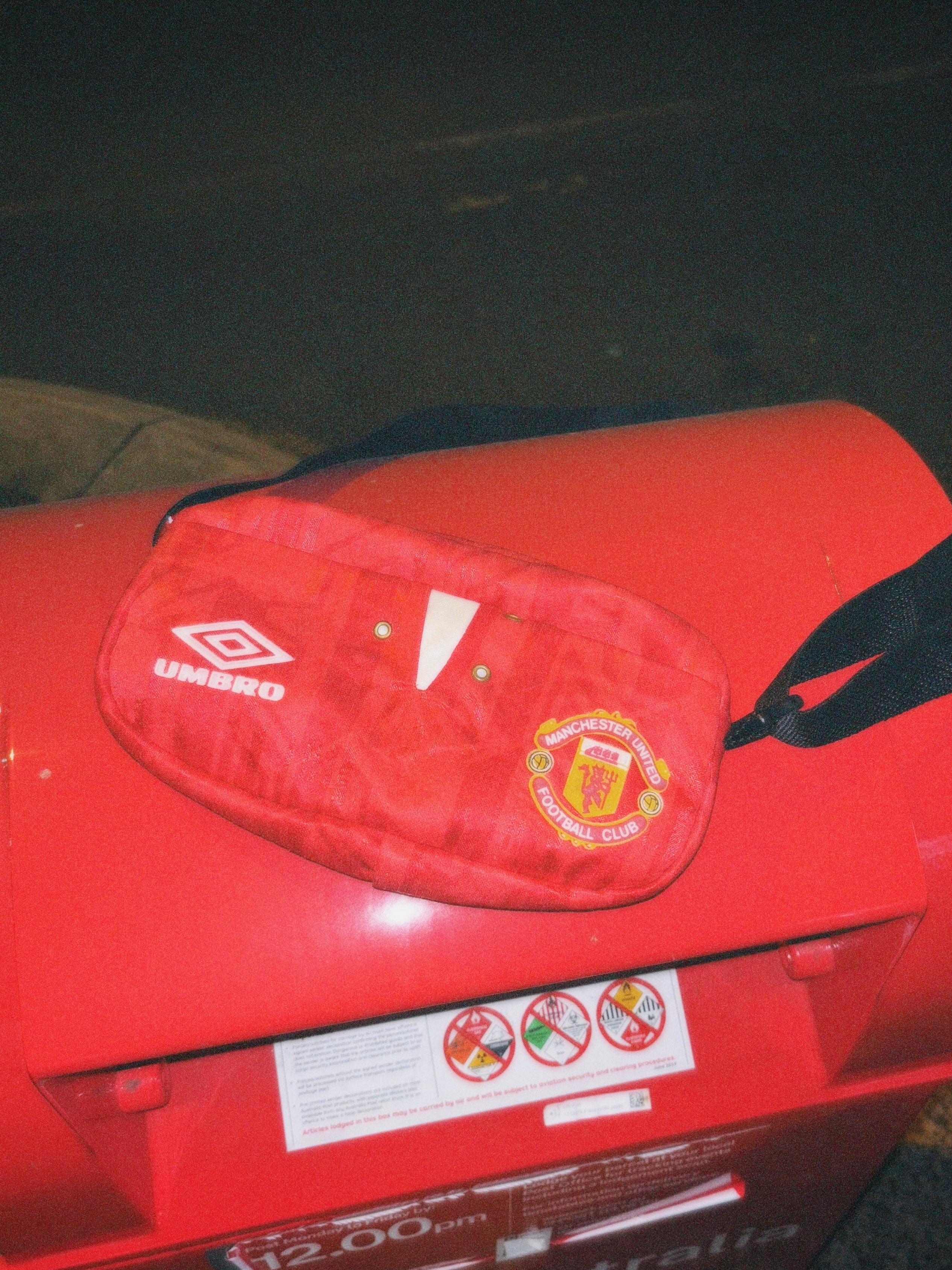manchester united 1992/94